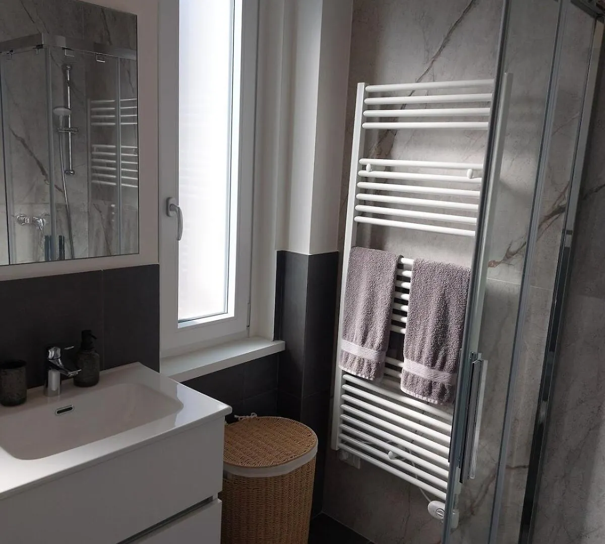 Spacious Apartment In Verona Italy